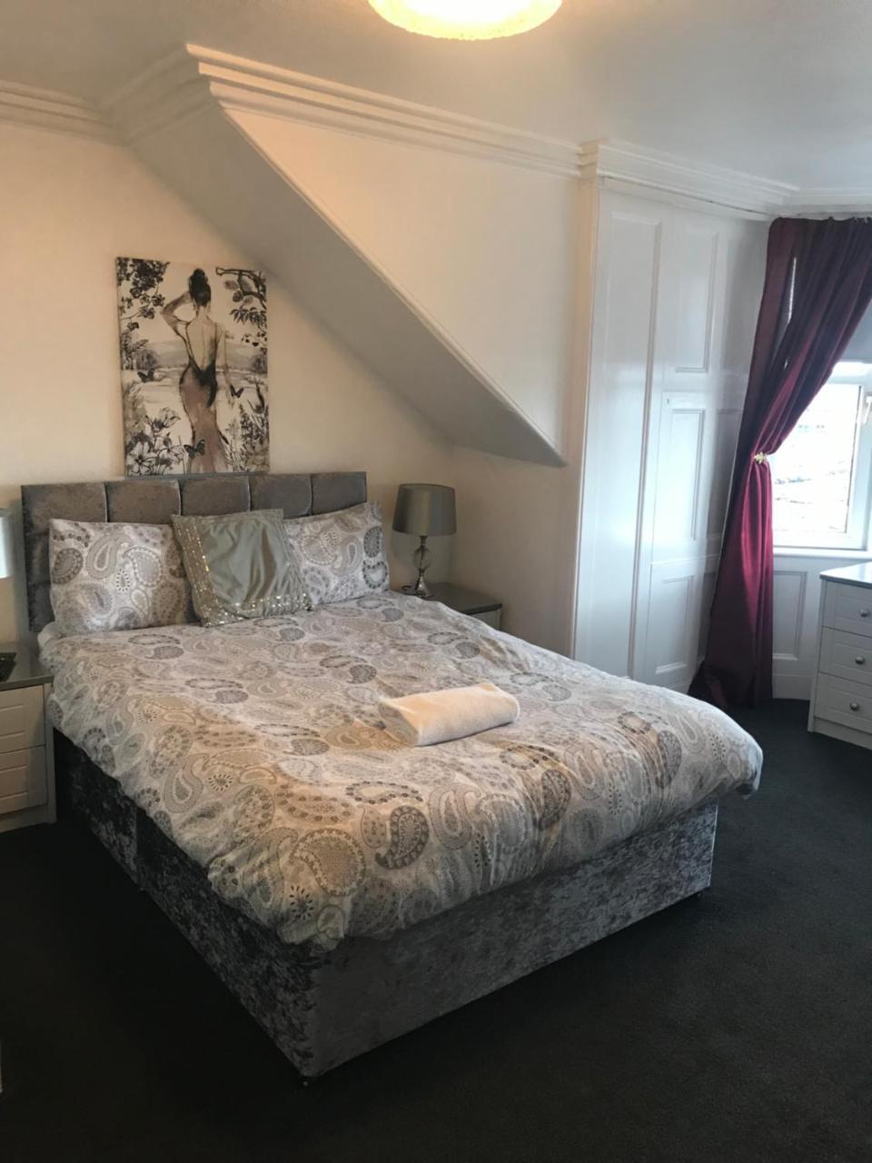 Ardgowan Guest House Paisley Luaran gambar